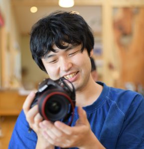 路上博物館の理事の齋藤和輝